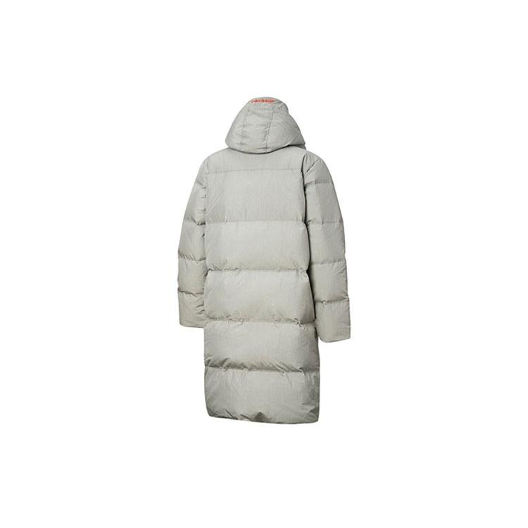 PUMA x Attempt Padded Down Jacket 'Grey Black' Men's 598253-84