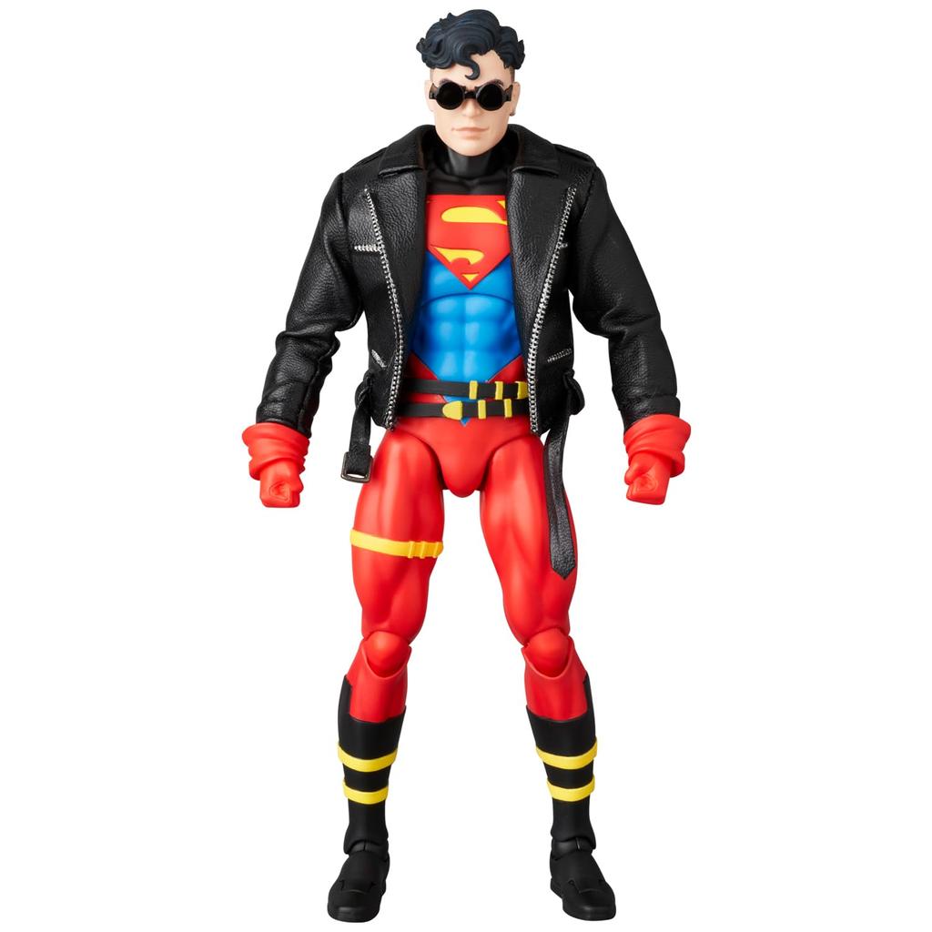 MAFEX No.232 SUPERBOY RETURN OF SUPERMAN Total Height Approx. 150mm Non-scale Painted Action Figure