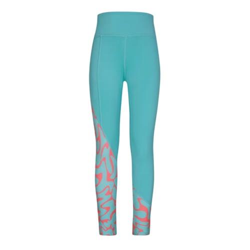 Reebok Womens/Ladies Abstract Skinny Running Leggings