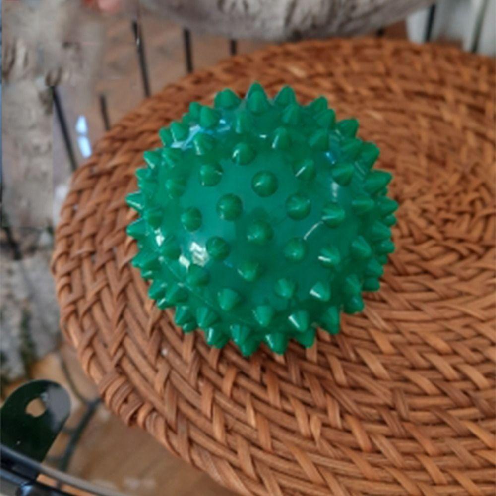 Оборудование Йога Фитнес Массаж триггерных точек Массажный мяч Мячи для йоги и терапии Массажный мяч с шипами