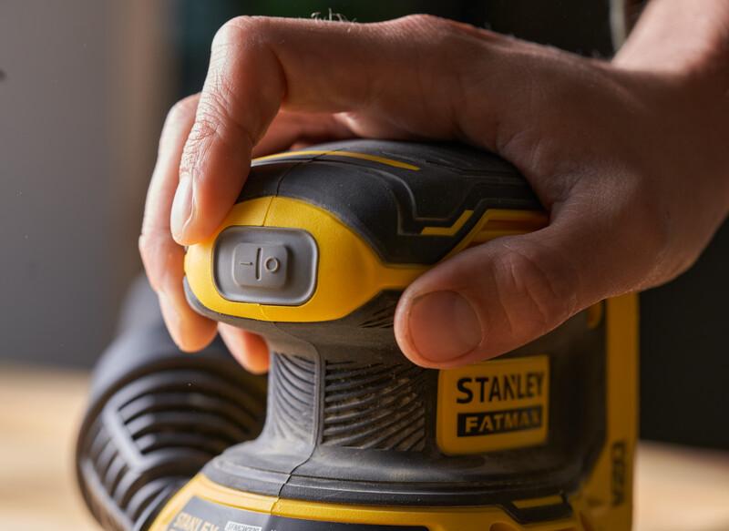 Cordless Originating Sander V20 18V 0*Ah - S/Sfmcw220B