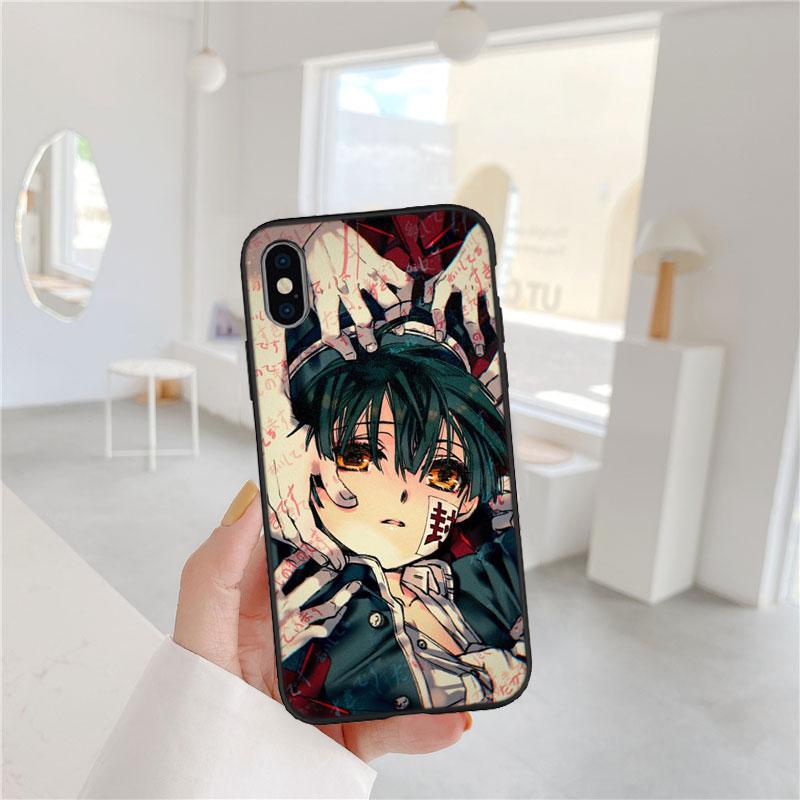 Чехол для телефона Hanako-san из туалета для Samsung Galaxy Note 8 9 10 20 S23 S24 S25 Ultra FE + Plus Edge Lite