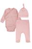 Комплект: боди, ползунки и шапочка KRAKO (93933)