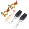 Remote Battery Disconnect Switch 12V 250A Upgraded Long Distance Control Prevent Battery From Draining