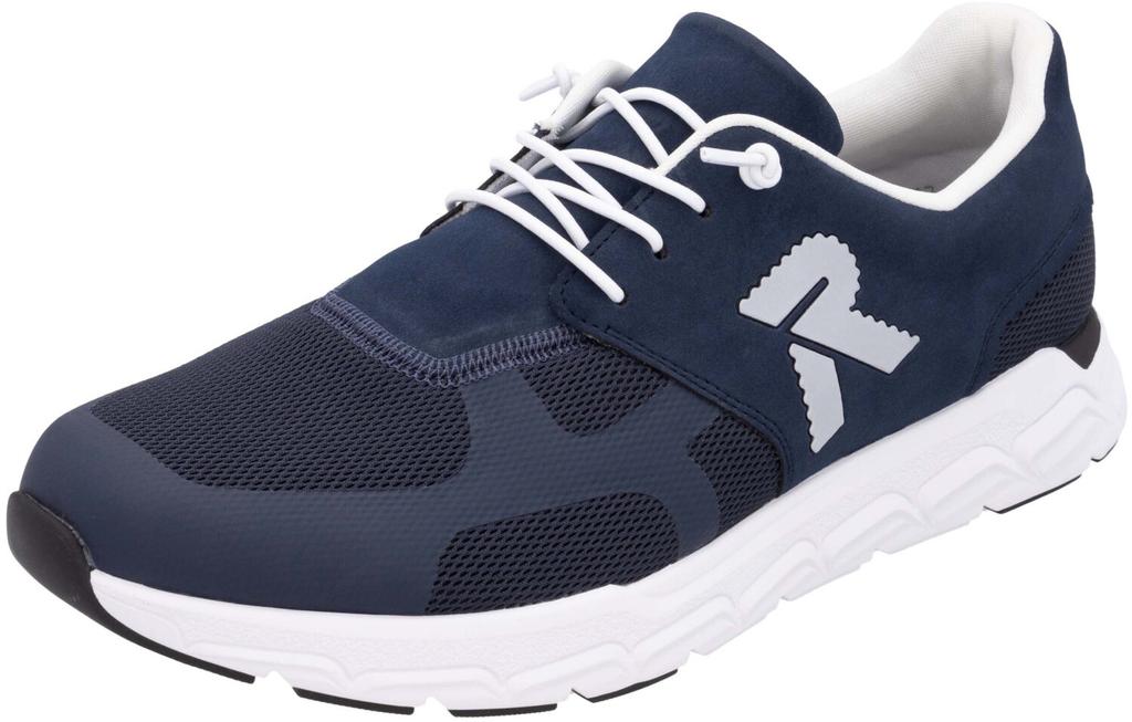 Кроссовки Rieker 09100 blue