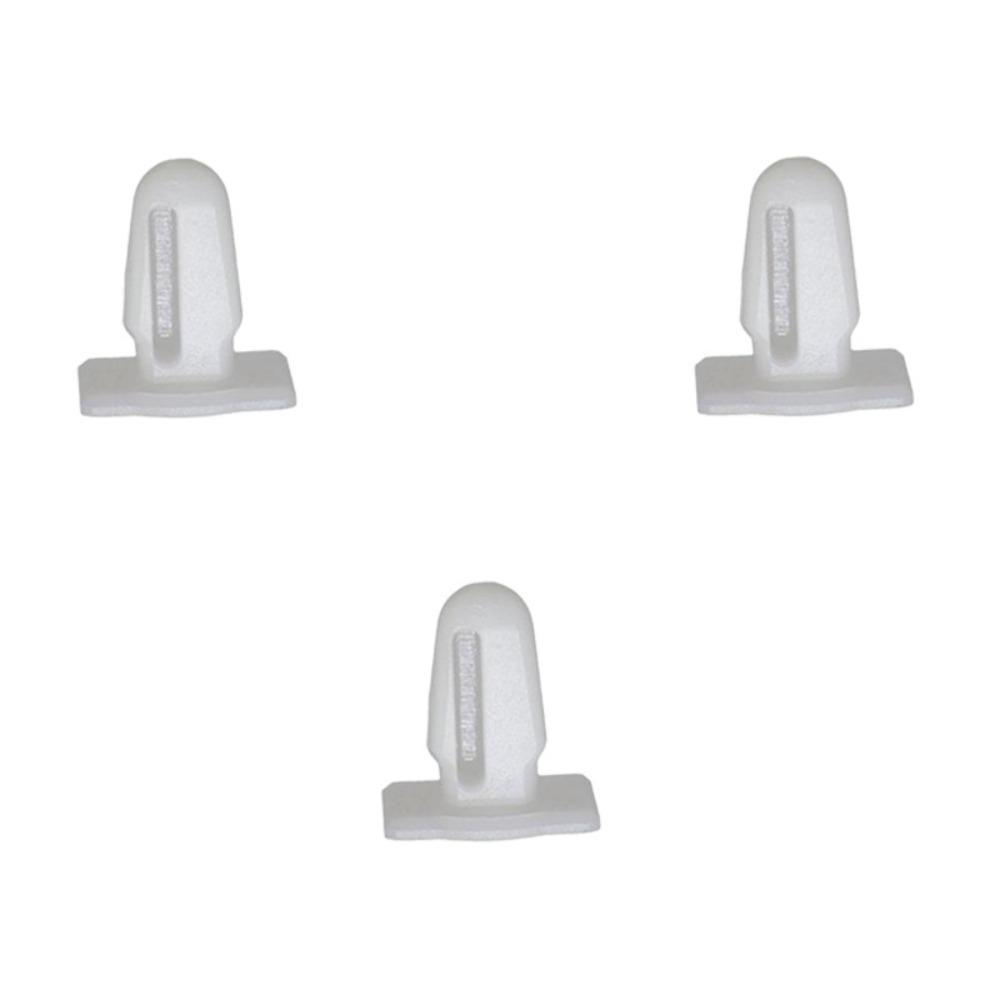 50Pcs 51471840960 Trim Clip Nylon Retainer Clips Car Assessories Parts Part Number  For Car