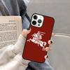 Чехол для телефона с флагом Литвы для iPhone 17 Air 16 16e 15 13 14 11 12 Pro Max Plus  coque fundas Shell