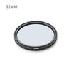 New Circle Photography Camera Lens Polarizing Filter CPL