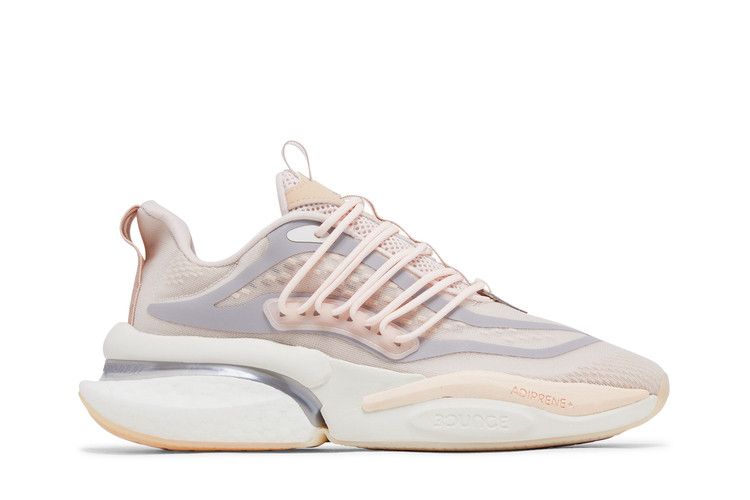 adidas Wmns AlphaBoost V1 'Wonder Quartz' Sneakers