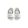 Nike Kawa Slide TD Summit White Hyper Violet Baby Sneakers University-Blue Light-Bone FJ8811-100