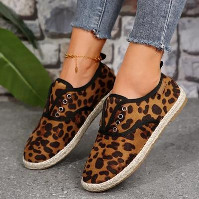 2024 Новая универсальная женская удобная верхняя одежда с неглубоким носком и круглым носком, легкая весенне-осенняя женская обувь на плоской подошве