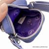 Marimo Craft Touken Ranbu Micro Shoulder Bag, Samidare, W70 x H10.5 x D3.5cm, TKR-106