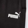 Puma Штаны спортивные мужские спортивные с завязками на флисе с принтом Power Letter, черные 686382-01