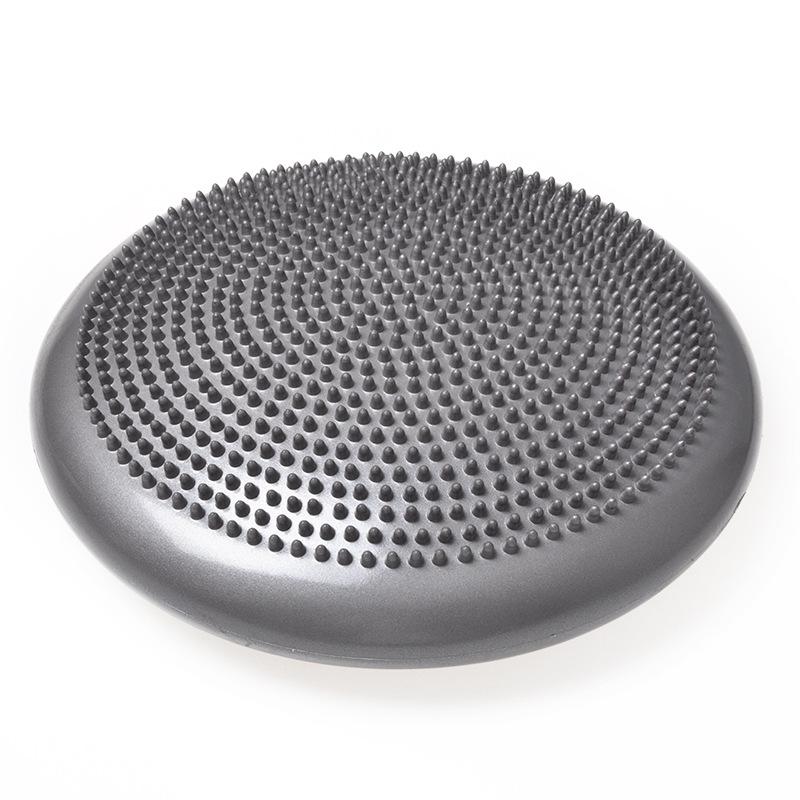 Взрывобезопасная массажная подушка для йоги с насосом – сбалансированная и мягкая