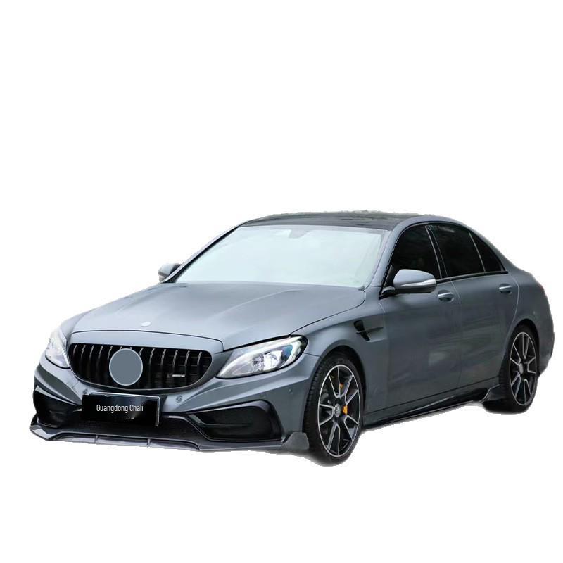 Комплект переднего бампера Carlsson для Mercedes-Benz C-Class W205 (2015-2021 гг.)