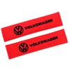 2Pcs Auto Car Cotton Seat Belt Cover Case for Volkswagen VW Transporter T5 2010 2011 2012 2013 2014 2015 Auto Accessories zd0