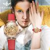OUPINKE Women's Watch Waterproof Automatic Mechanical Watch Women's Watch Women's Watch