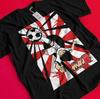 Captain Tsubasa T-Shirt Japanese Anime Football Unisex Tee Soccer Manga Tshirt BB203