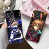 Чехол для мобильного телефона Arknights Amiya для Honor 90 80 70 60 50 30 20 10 9 8 7 Pro S SE Lite 5G Цветная печать Защитный Роскошный