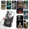 Чехол для телефона Maze Runner newt Для iPhone 17 Air 14 13 12 16Pro Max 15 11 Plus Чехол-оболочка Max coque