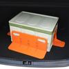 Multifunctional Car Back 2/1pcs Auto Trunk Fixed Rack Holder Luggage Box Stand Shake-proof Organizer Fence Storage Holder Tools