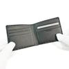 Кошелек Inden Billfold без отделения для монет, черный, с черным плетением Ахиро [Inden-ya], Складной кошелек, I, Карман, Оленья кожа, Лак, Узор, 2005-01-158