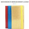Держатель для регистрационного удостоверения и страхового полиса автомобиля, документ о регистрации транспортного средства, органайзер для отделения для перчаток, защитный чехол Multi