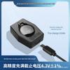 USB-зарядное устройство LIR2032 для литиевых кнопочных батарей 3,6 В - Идеально подходит для автомобильных ключей и пультов дистанционного управления.
