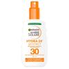 Hydra 24h Protect Защитный спрей SPF 30 Ambre Solaire -
