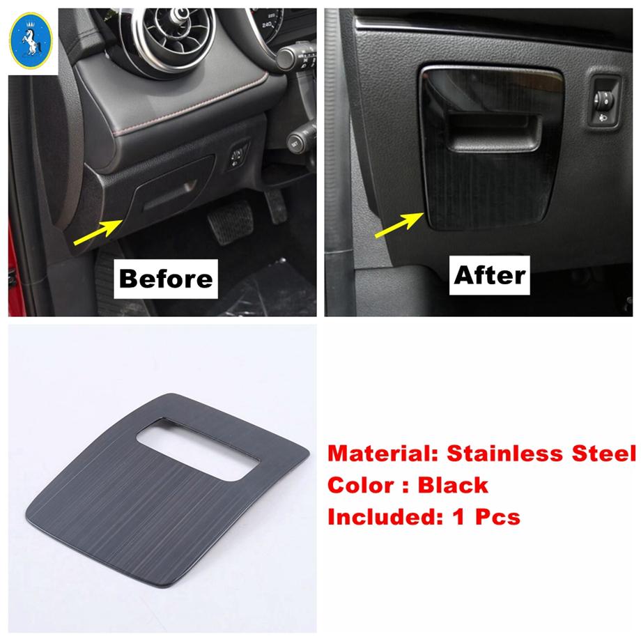 Auto Window Lift Button / Pillar A / Air AC Central Control Stripes Cover Trim Accessories For MG HS / HS Plug-in  - 2024