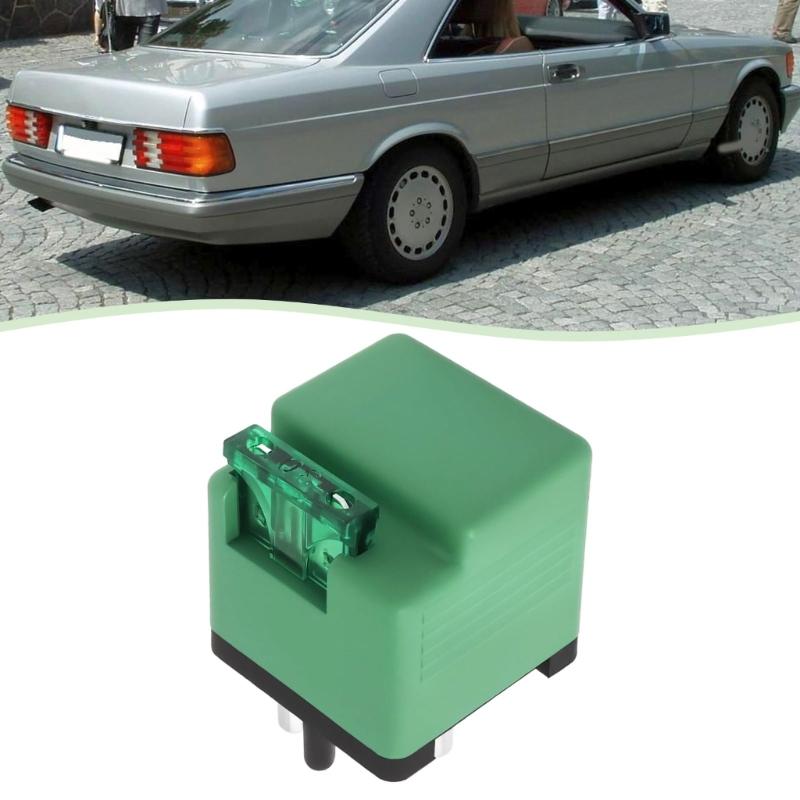 High Efficiency Automotive Relays With Intelligent Current Detection For Prevents Electrical Overload Damage 0015429619