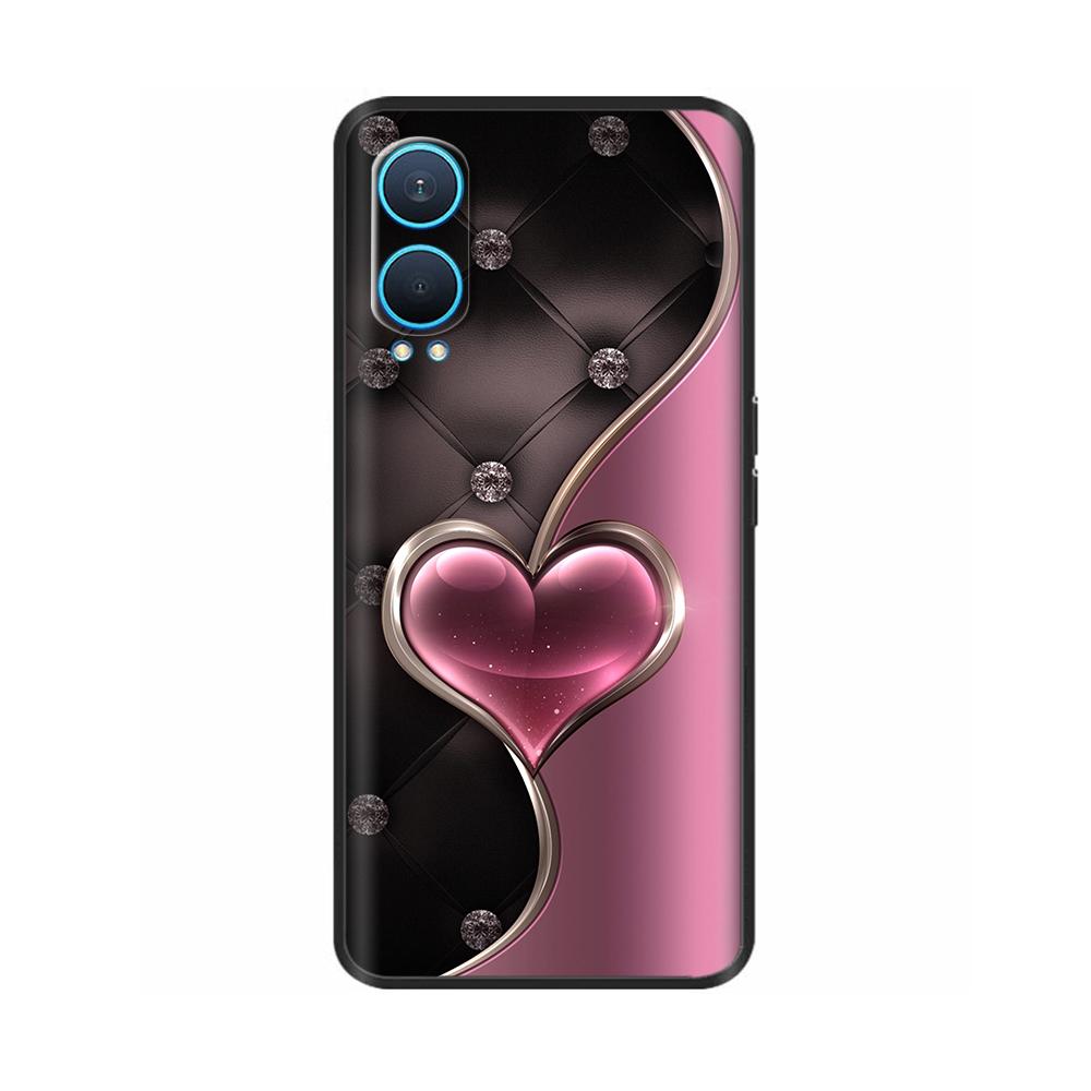 For Oneplus Nord Ce4 Lite 5G Phone Case New Design Full Protection Cover For Oneplus Nord Ce 4 Lite Soft Liquid Silicone Bumper