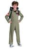 Halloween Cosplay Costume Ghostbusters Ghostbusters Afterlife 2 Piece Set Full Body For Children Kids S M 120109 [Disguise] [Item]