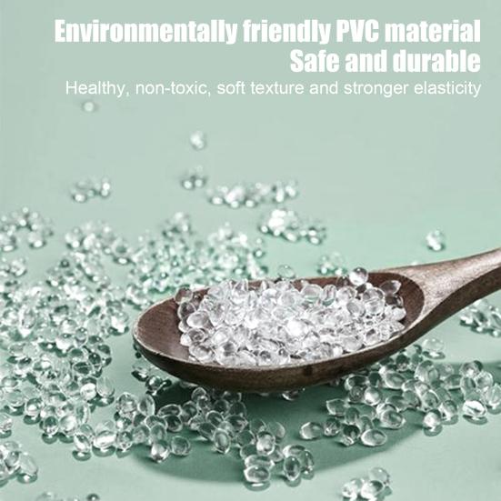 300CM U-Shaped Transparent Table Edge Protector Cuttable Glass Edge Protection Anti-collision Strip Cabinets Furniture Corner Clear Guard Bumper