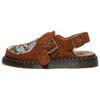 Dr Martens 8065 Bex Mary Jane из гладкой кожи Унисекс Черные 32170363
