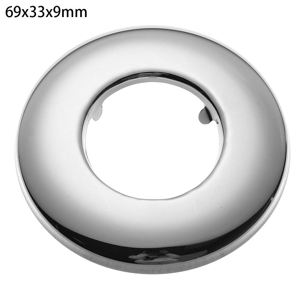 Фланцевая крышка Настенный фланец для смесителя Декоративная крышка Аксессуары для смесителей Настенные покрытия для труб Декор для крана