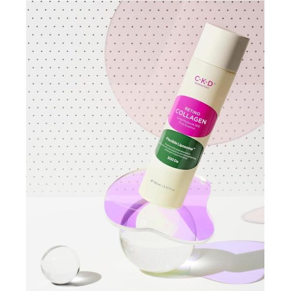 CKD Retino Collagen Small Molecule 300 First Essence 150ml
