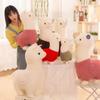 Children Gits Soft Stuffed Doll Soft Material Animal Dolls Xmas Gift Plush Toy  Bed Decor