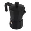 Кофеварка Moka Pot Stovetop Coffee Maker делает настоящий итальянский кофе Восьмиугольный алюминий для домашнего использования