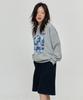 PAPERBOY Camo 83 Sweatshirt - Black