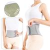 Самонагревающийся теплый пояс Регулируемая защита талии Высококачественный поясничный пояс для спины