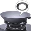 Эффективный ветрозащитный экран для газовой плиты для домашней кухни