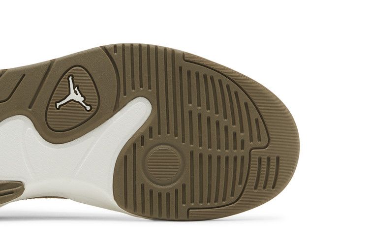 Women's Sneakers Jordan Stadium 90 Brown Kelp (Women's) Sail/Brown Kelp-Black