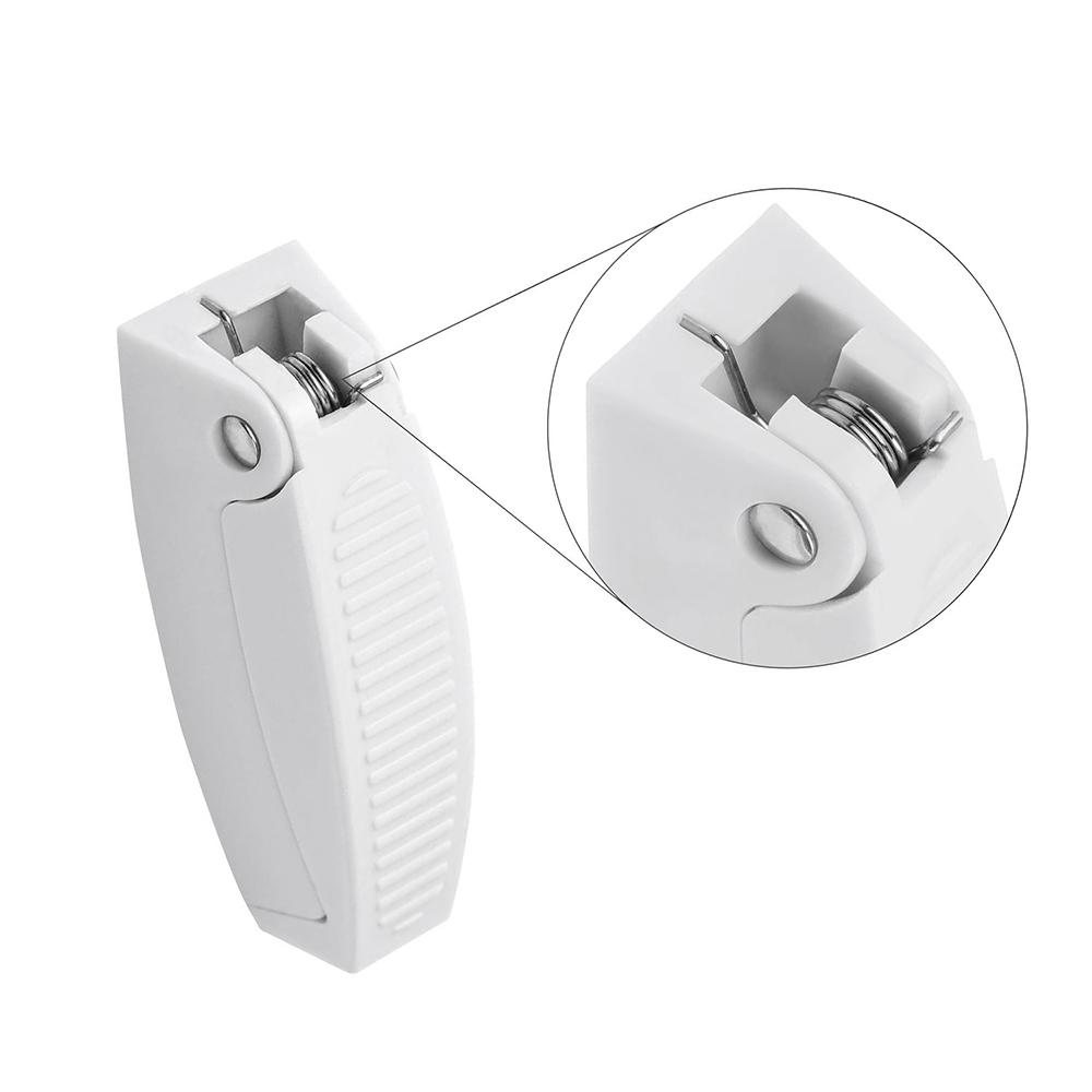 5 шт. защелка для багажной двери автофургона, держатели для крюков, клипсы, аксессуары для экстерьера автомобиля автофургона