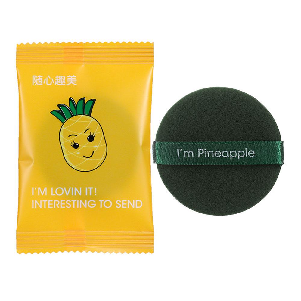 For Foundation Powder Drop Shape Makeup Puff Powder Sponge Puff Cosmetic Puff Foundation Sponge
