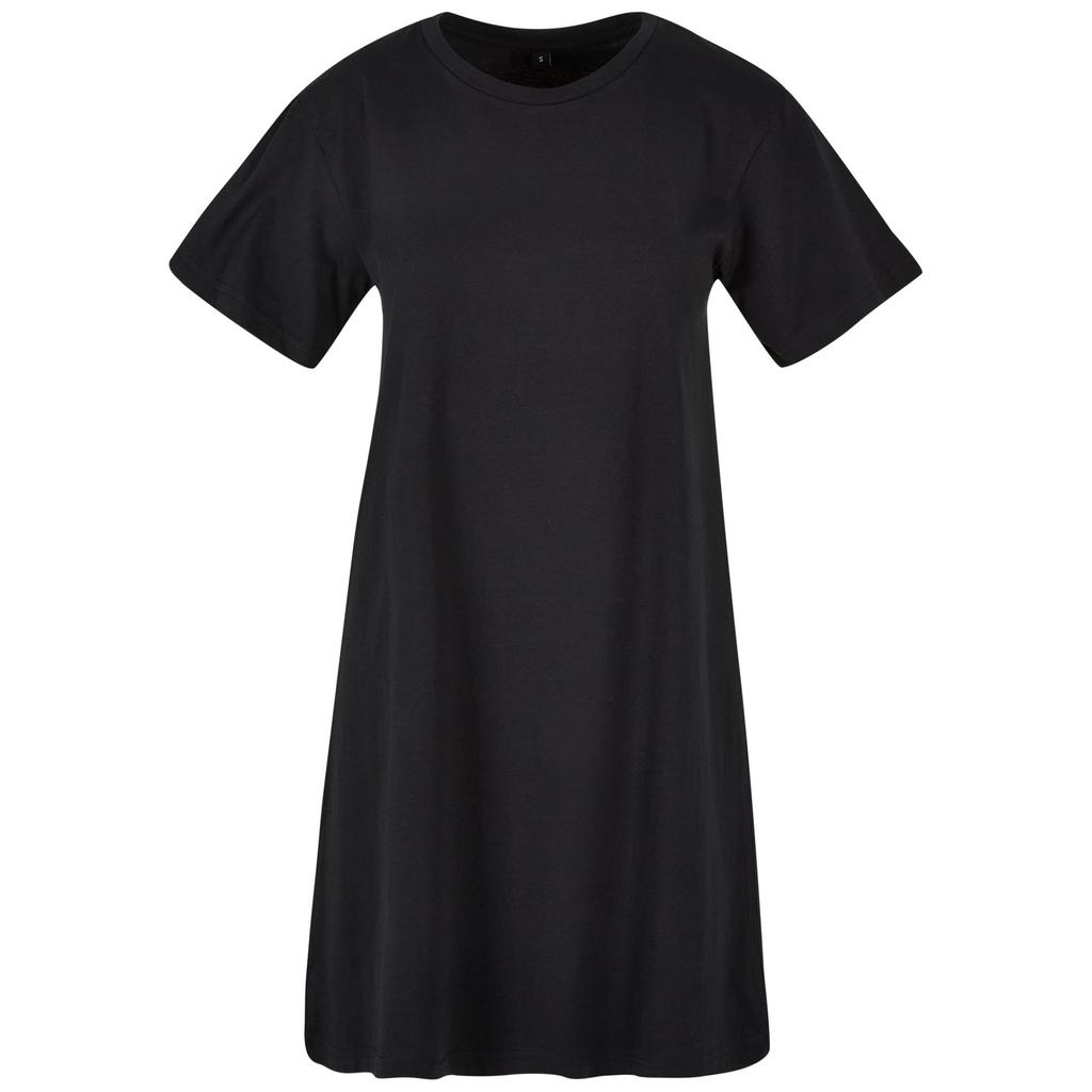Build Your Brand Womens/Ladies T-Shirt Dress