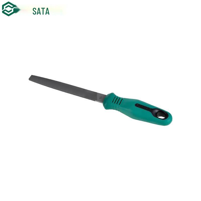 SATA напильник плоский мелкозернистый