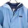 Patagonia Горная парка L 12 светло-голубая 64227F5 Outdoor Детская Б/У