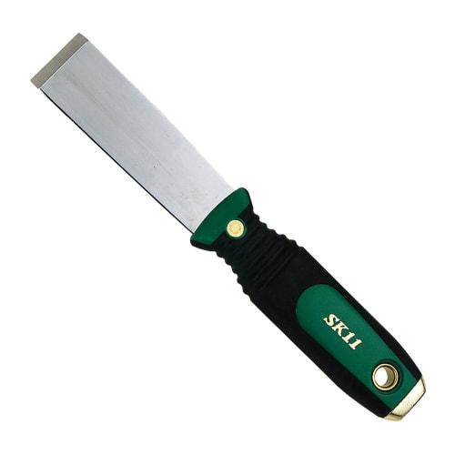SK11 (SK11) Scraper Soft Grip Extra Thick Blade 32mm SGS-8