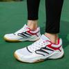 Shock Absorption Anti-skid and Wear-resistant Outdoor Badminton Shoes for Teenagers and Adults